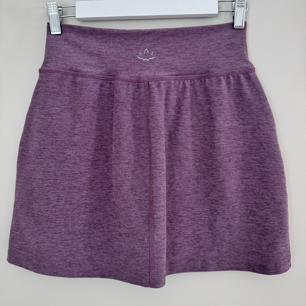 Beyond Yoga Spacedye Move It Skirt Athletic Skort M - Picture 2 of 15